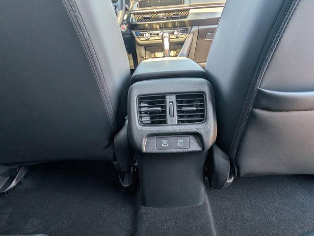 new 2025 Acura ADX car, priced at $38,000