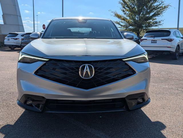 new 2025 Acura ADX car, priced at $38,000