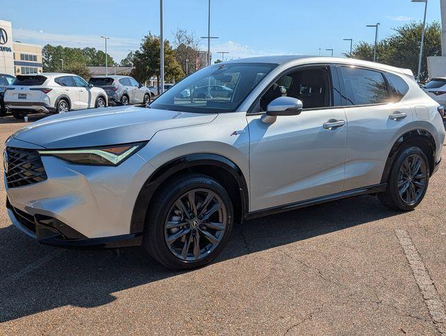 new 2025 Acura ADX car, priced at $38,000