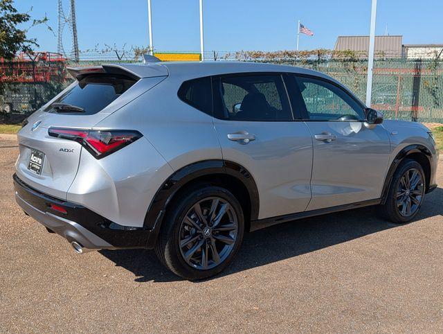 new 2025 Acura ADX car, priced at $38,000