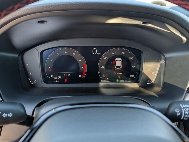 new 2025 Acura ADX car, priced at $38,000