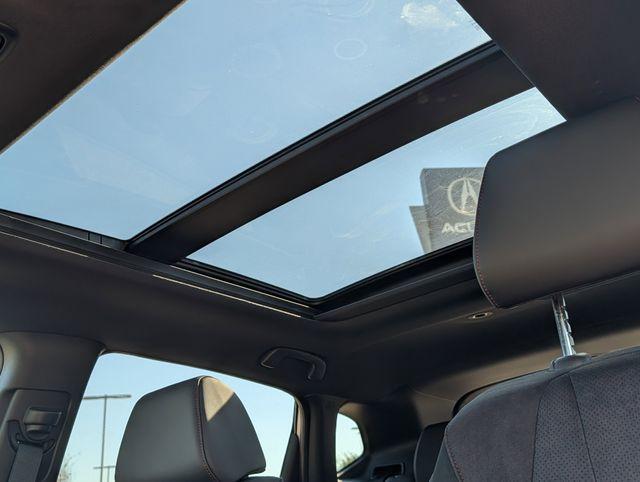 new 2025 Acura ADX car, priced at $38,000