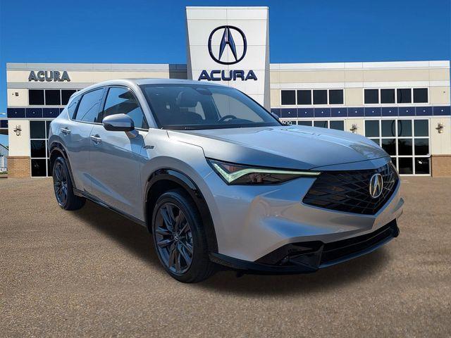 new 2025 Acura ADX car, priced at $38,000