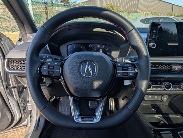 new 2025 Acura ADX car, priced at $38,000