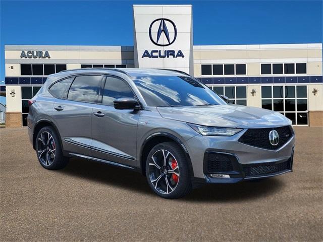 new 2025 Acura MDX car, priced at $75,550