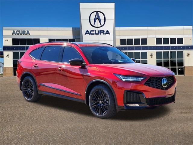 new 2025 Acura MDX car, priced at $68,900