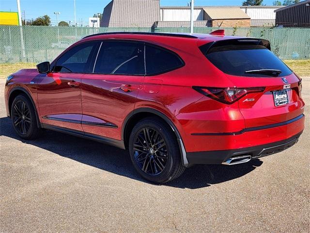 new 2025 Acura MDX car, priced at $68,900