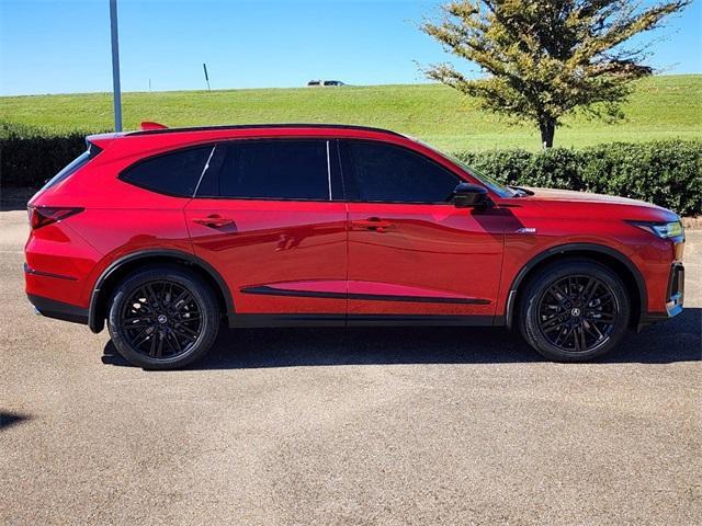 new 2025 Acura MDX car, priced at $68,900