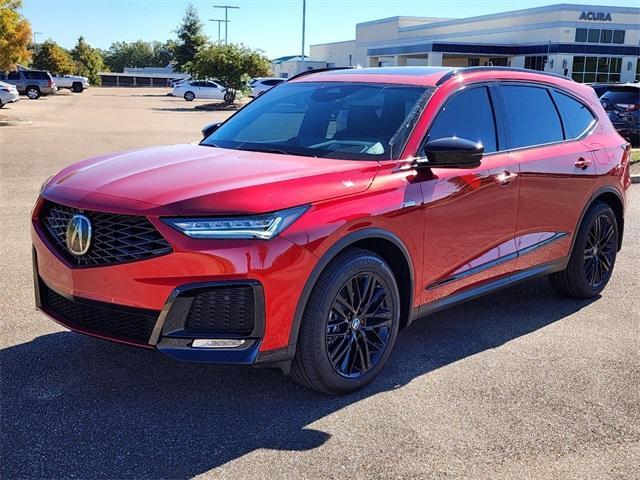 new 2025 Acura MDX car, priced at $68,900