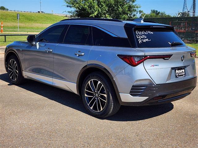 new 2024 Acura ZDX car