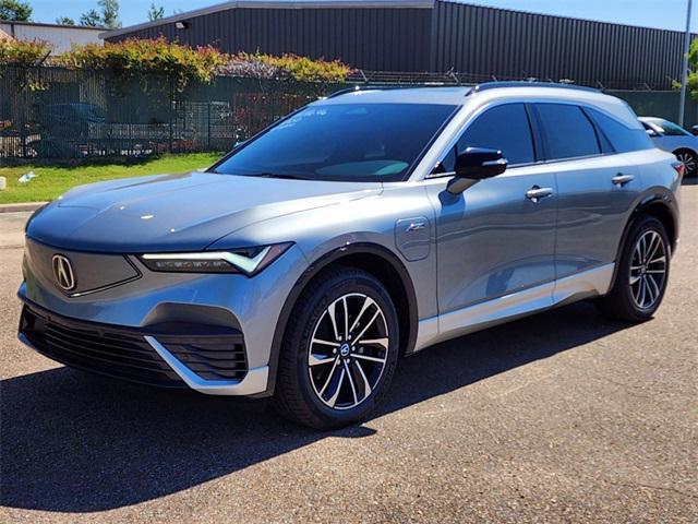 new 2024 Acura ZDX car