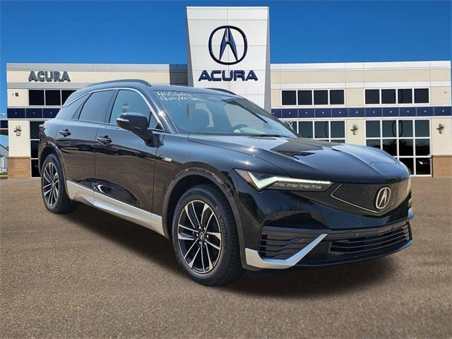 new 2024 Acura ZDX car, priced at $69,100