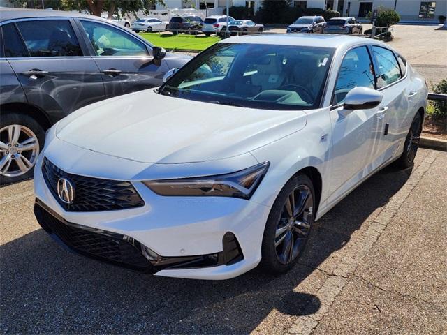 new 2025 Acura Integra car, priced at $38,600