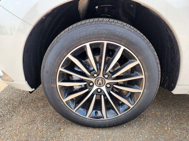 new 2025 Acura RDX car, priced at $53,050
