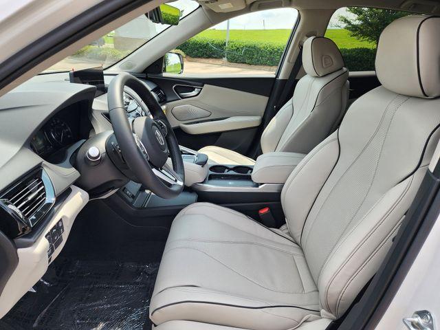 new 2025 Acura RDX car, priced at $53,050