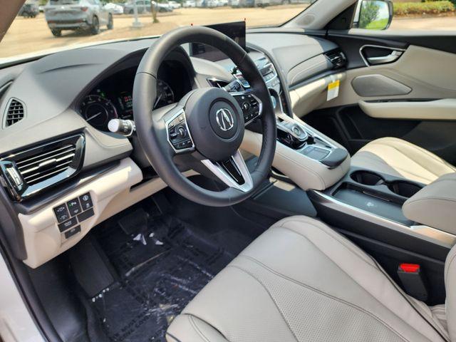 new 2025 Acura RDX car, priced at $53,050