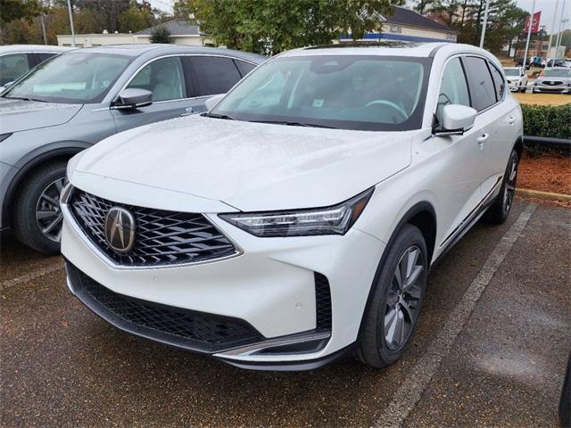 new 2025 Acura MDX car, priced at $57,200