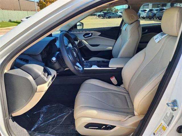 new 2025 Acura TLX car, priced at $46,000