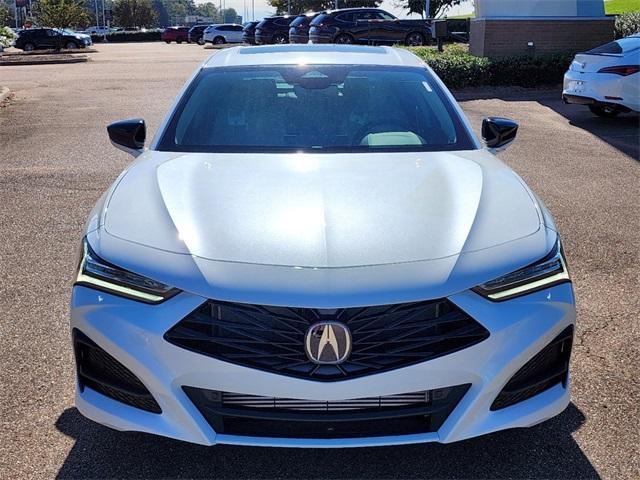 new 2025 Acura TLX car, priced at $46,000