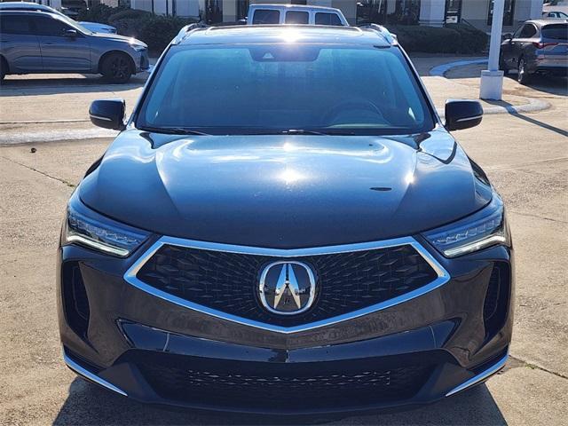 used 2024 Acura RDX car, priced at $40,555