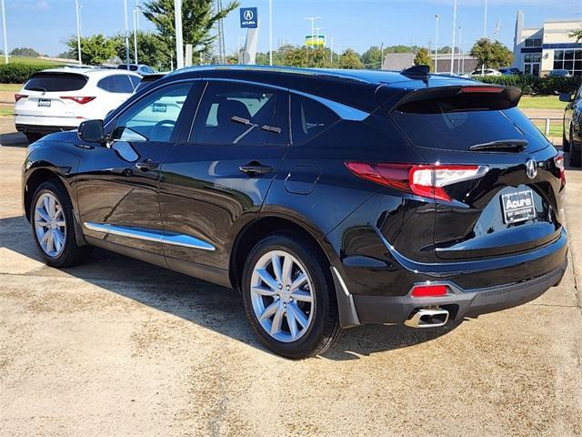 used 2024 Acura RDX car, priced at $40,555