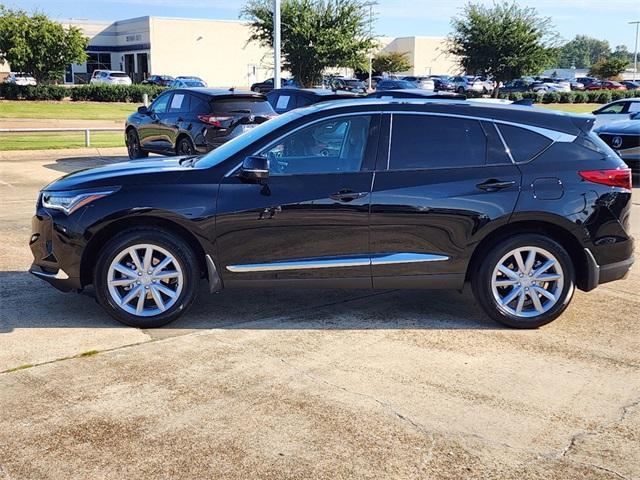 used 2024 Acura RDX car, priced at $40,555