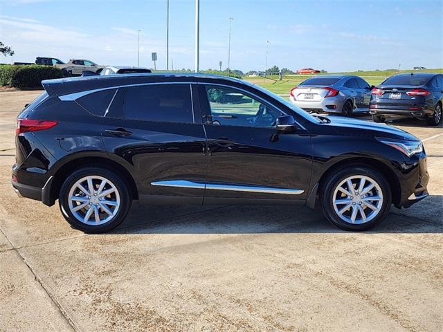 used 2024 Acura RDX car, priced at $40,555