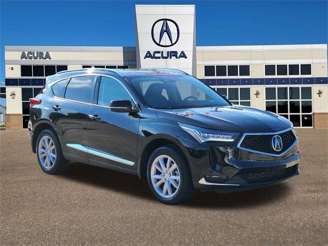 used 2024 Acura RDX car, priced at $40,555