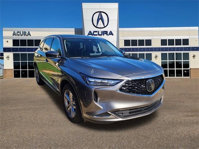 used 2024 Acura MDX car, priced at $48,211