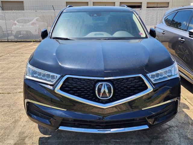 used 2019 Acura MDX car, priced at $28,788