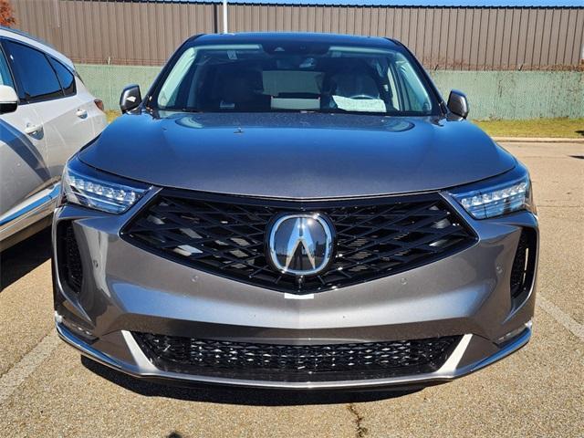 new 2025 Acura RDX car, priced at $53,050