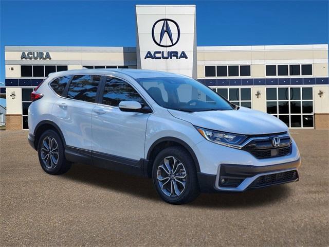 used 2020 Honda CR-V car, priced at $22,122