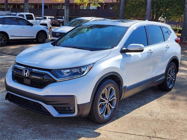 used 2020 Honda CR-V car, priced at $22,122