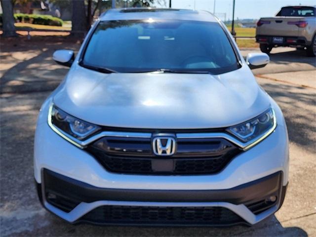 used 2020 Honda CR-V car, priced at $22,122