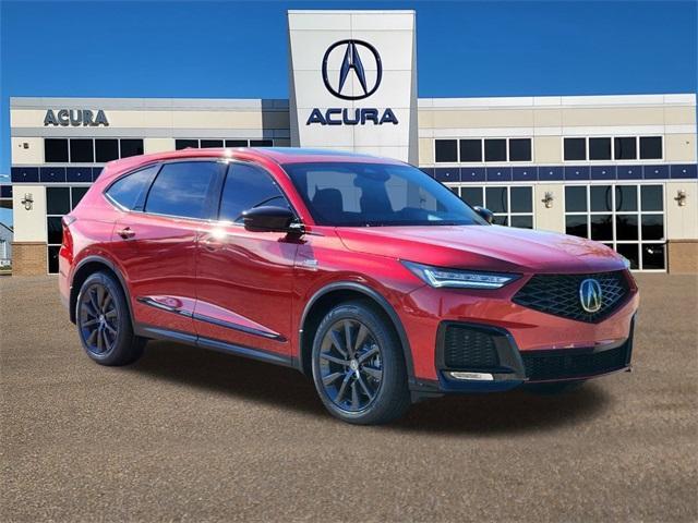 new 2025 Acura MDX car, priced at $62,400