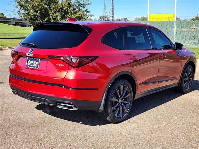 new 2025 Acura MDX car, priced at $62,400