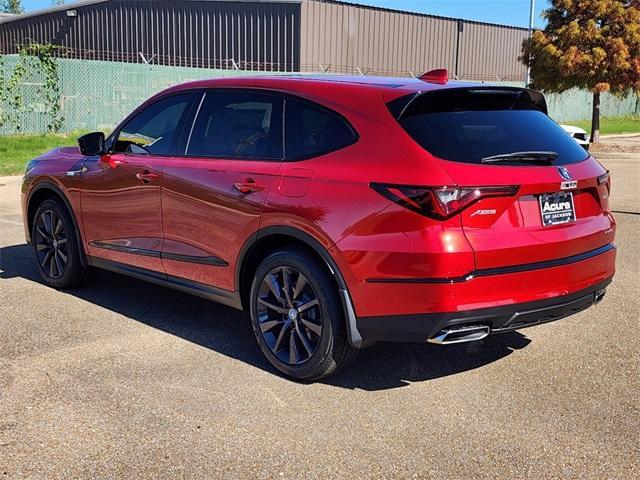 new 2025 Acura MDX car, priced at $62,400