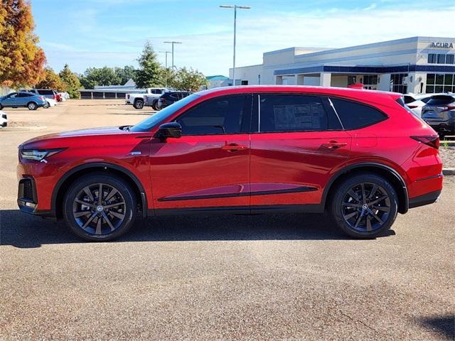 new 2025 Acura MDX car, priced at $62,400