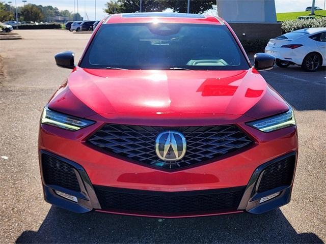 new 2025 Acura MDX car, priced at $62,400