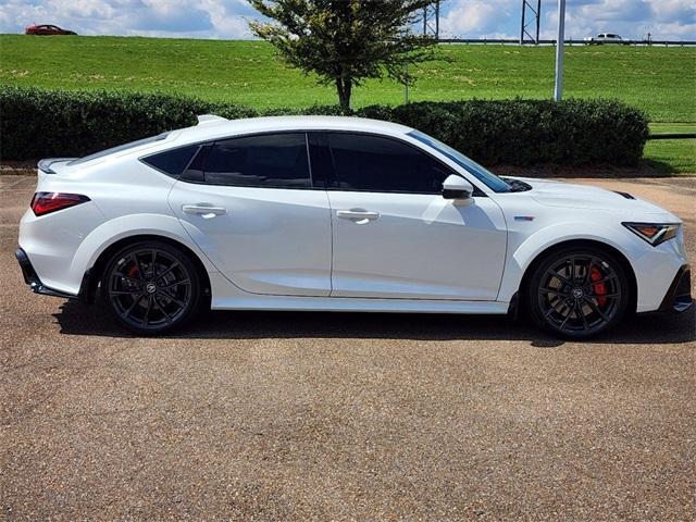 new 2025 Acura Integra car, priced at $53,200