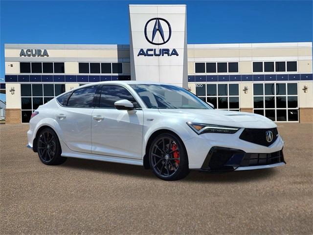 new 2025 Acura Integra car, priced at $53,200