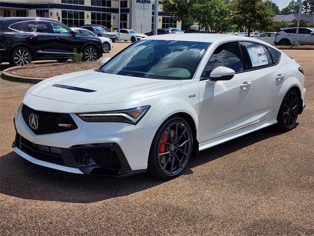 new 2025 Acura Integra car, priced at $53,200