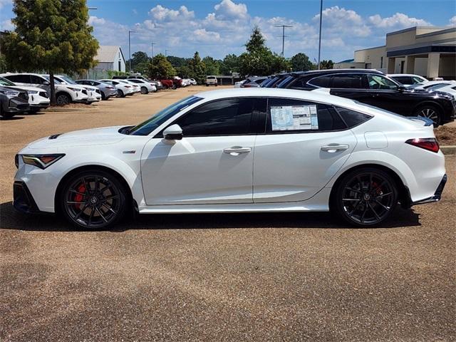 new 2025 Acura Integra car, priced at $53,200