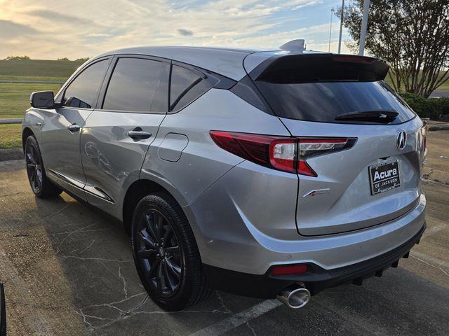used 2025 Acura RDX car, priced at $47,220