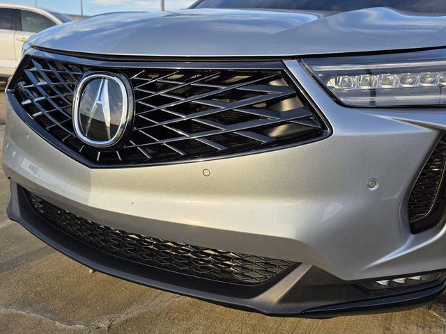 used 2025 Acura RDX car, priced at $47,220