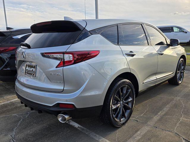 used 2025 Acura RDX car, priced at $47,220