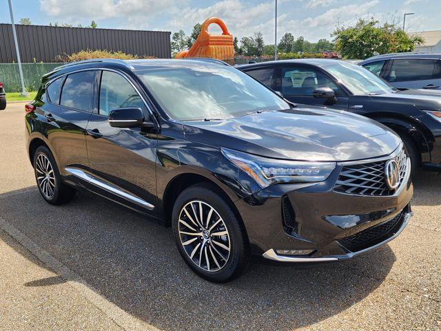 new 2025 Acura RDX car, priced at $53,050