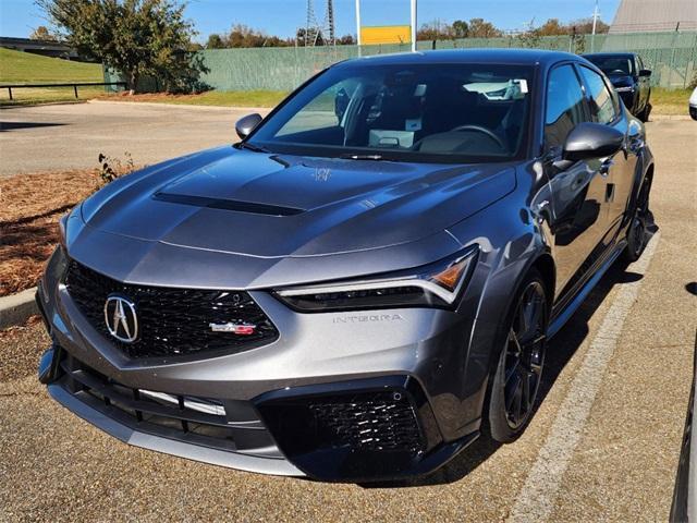 new 2025 Acura Integra car, priced at $53,200