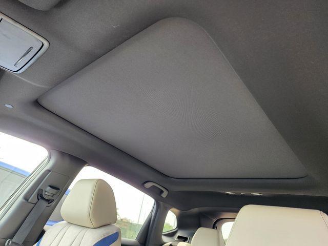 new 2025 Acura ADX car, priced at $38,600