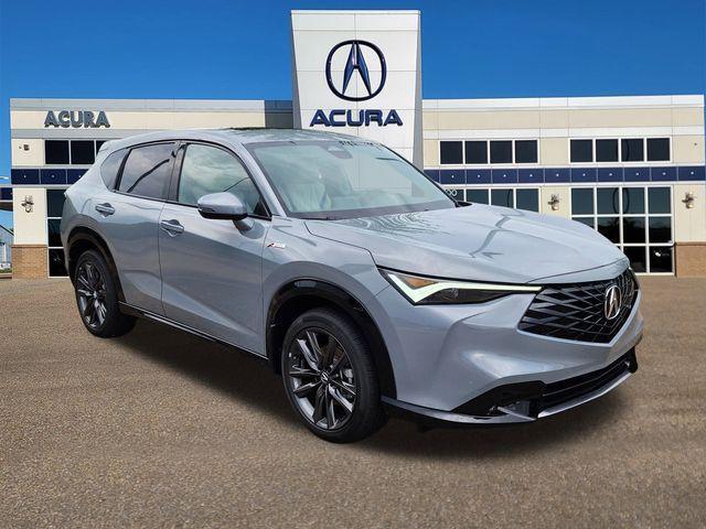 new 2025 Acura ADX car, priced at $38,600